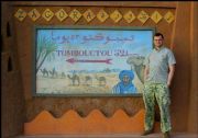 Zagora - brama pustyni-Timbuktu 52 dni wielbłądem